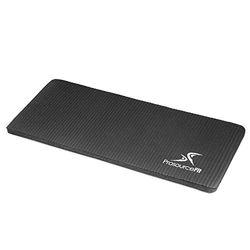 ProsourceFit Extra dik yoga-kniebeschermer en elleboogkussen, 15 mm, toepasbaar op standaard matten voor pijnvrije gewrichten in yoga, pilates en vloertrainingen