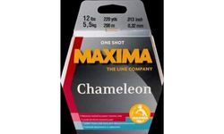 Maxima ONE Shot 6LBS Kameleon 6LB, Bruin, 230m