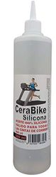 CeraBike Lubrificante 100% Silicone per Tapis Roulant e Camminata, 530 ml