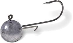 Zebco Premium Trophy Jig Heads - Ami da pesca a spinning, per pesci predatori, accessori da pesca per pesci di gomma, diversi, 4/0