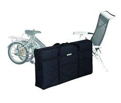 Eurotrail stoel/vouwfiets hoes - 116 x 20 x 60 cm