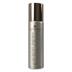 Curasano Spraytan Express, 1er Pack (1 X 50 Ml) - Aérosol - Bronze - Hypoallergénique - Pour tous les tons de peau