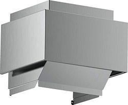 Bosch DWZ1AX5C6 Kit de recyclage Clean Air Plus, Filtre anti-odeur, Filtre anti-pollen