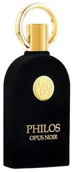 Philos Opus Noir Eau de parfum de Maison Al Hambra Lattafa 100 ml