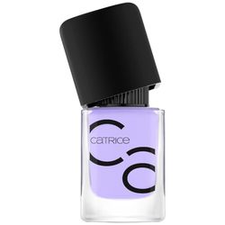 Catrice IconAILS Gellacker, gellack, nagellack, nr 143 lavenendHER, violett, långvarig, glänsande, utan aceton, vegansk, mikroplastpartiklar fri (10,5 ml)