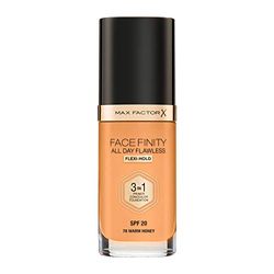 Max Factor Facefinity All Day Flawless 3 i 1 Foundation – 78 Warm Honey