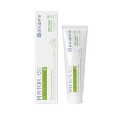 POUPINA - Phytoplast bio pasta wodna, 100% naturalny krem Change Baby, chroni przed zaczerwienieniami siedzącymi, klinicznie udowodniona skuteczność, 65 g