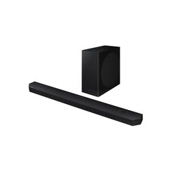 Samsung Soundbar HW-Q800D/ZF Serie Q, 11 Speaker, Wireless Dolby Atmos, Audio a 5.1.2 Canali, Q-Simphony, Alexa integrato e compatibile con Google Assistant, Black 2024