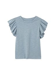 GOCCO Camiseta con Volante