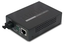 Planet GT-806A60 Network Media Converter 2000 Mbit/s 1310 NM Black