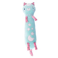 MOMOMI Nice Group Cisai Kiki 60 cm, 1 Bonhomme Chat Vert