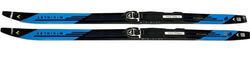 McKINLEY Active Grip Ski de Fond Black/Blue/Yellow 150