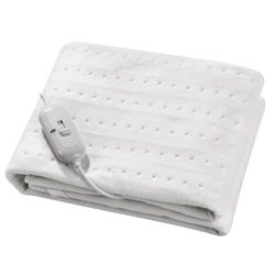 GIMA, Calentador de cama elttrico, para cama individual, con 3 ajustes de temperatura, 28660
