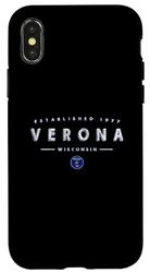 Custodia per iPhone X/XS Verona Wisconsin - Verona WI