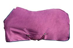 HKM Nele Tapis et couvertures pour cheval Mûre 165