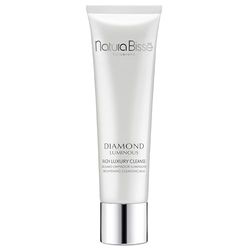Natura Bissé Diamond Luminous Rich Luxury Cleanse, Luxurious Facial Cleansing Balm, Cleanses, Hydrates & Brightens, For All Skin Types, 3.5 Oz