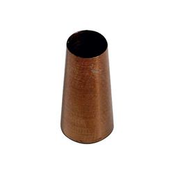 SALVIMAR, Cono para Barras Unisex Adulto, Unisex Adulto, brunito, 7,5 mm