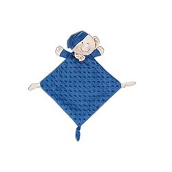 Amazon - Osito bleu marine Dou Dou pour bébé