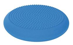 Togu HappybackTM Happyback - Cojín de fútbol, tamaño 36 cm, Color Azul