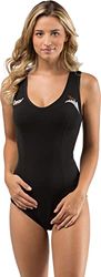 Cressi DEA Calções de banho de eopreno, mulher, preto, XL/5