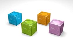 Lot de 60 pièges Lulu, 3 V classiques