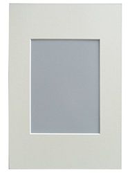 walther design Passepartouts creme formato de moldura 24 x 30 cm, formato de imagem 18 x 24 cm passepartouts PA431C