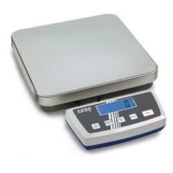Balanza de plataforma – Modelo multifunción [Kern de 60 K5 A] Precisión hasta 5 G, rango de pesaje Max. 60 kg