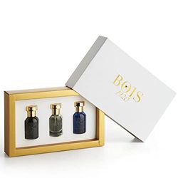 Bois 1920 Transparent Collection 3 ( Paranà, Centenario, Oltremare) X 18Ml Edp 54 Ml