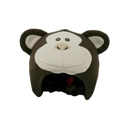 COOLCASC Multisport Couvre-Casque Singe