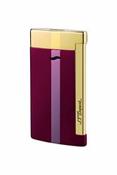 S.T. Dupont Slim 7 Lighter-Lotus Red