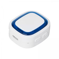 PARENCE - Adattatore Bluetooth Bianco - Trasforma i tuoi dispositivi non Bluetooth in connessioni wireless istantanee - Adattatore per auto, altoparlante, jack AUX