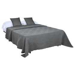 Home ESPRIT Sprei, lichtgrijs, 240 x 260 cm