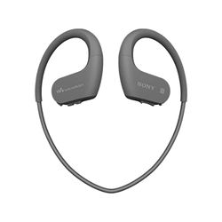 Sony NW-WS623B Lecteur MP3 4 Go avec Casque Sport sans fil Bluetooth - Noir