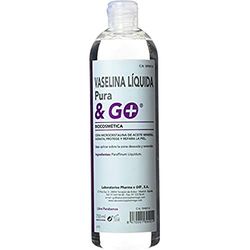 PHARMA&GO Liquid Petroleum Jelly, 750 ml, Pack of 1