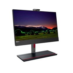 Lenovo ThinkCentre M90a Gen 3 11VF - All-in-One (Komplettlösung) - mit Voll funktionsfähigem Monitorständer - Core i5 12500/3 GHz