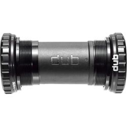 Sram Unisex – vuxen innerlager-2283020430 innerlager, svart, 73 mm
