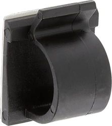 Agrafe Adhésive Fixation Faisceau de Câblage en Sachet, 13.5mm Diamètre, Lot de 12