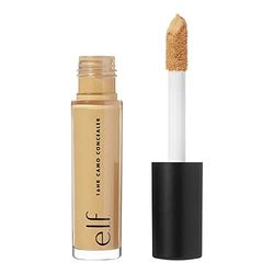 e.l.f. 16HR Camo Concealer, Full Coverage & Highly Pigmented, Deep Caramel, 0.203 Fl Oz (6mL)