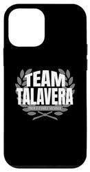 Carcasa para iPhone 12 mini Equipo Talavera Orgulloso Familiar Talavera