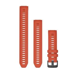 Garmin Instinct 2S Replacement Band, Poppy