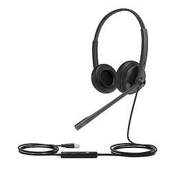 Yealink AURICULAR UH34 Teams Dual USB