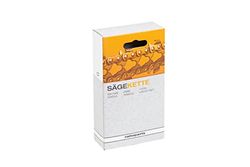 RATIOPARTS 945-072 Chaîne de tronçonneuse VM 1,5 mm 72 dents