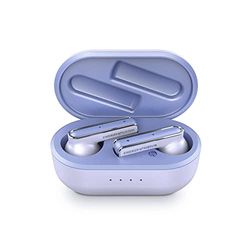 Energy Sistem Earphones TWS Style 4 Violet (Écouteurs sans Fil, Personnalisation Intelligente App ESmart Connect, Conception Ergonomique, compacte et légère, Long Battery Life,) - Violet