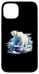 Orso Polare Custodia per iPhone 13