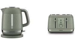 Kenwood Dusk Electric Kettle With Kenwood Dusk Toaster, 4 Slot Toaster