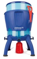 LifeStraw waterreiniger voor grote groepen (50 liter), groen, M