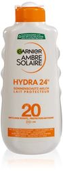 Garnier Ambre Solaire Delial SPF 20, 200 ml