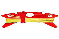 Elliot Line Set Dyneema 2 linjer 75 kg /30 M, ELS0730, vit