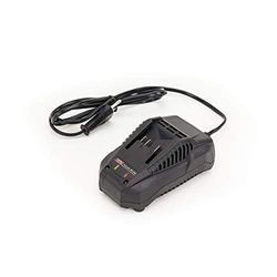 NAC NEW AMERICAN CONCEPT Cargador de Batería para Herramientas Eléctricas - Cargador Rápido sin Batería - Carga de Baterías 60 Min - Cargador de Baterías - Cargador para los Dispositivos NAC