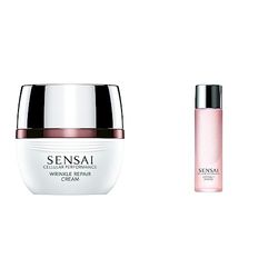 SensaiSensai Prestazioni Cellulari Crema Riparatrice Antirughe, 40ml & Sensai Cellular Performance Lotion II Moist 60mlSensai